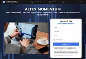Altex Momentum TRUFFA o funziona? Recensioni e opinioni Altex Momentum TRUFFA o funziona Recensioni e opinioni