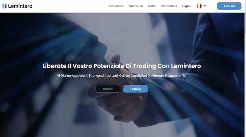 lemintero truffa recensioni opinioni