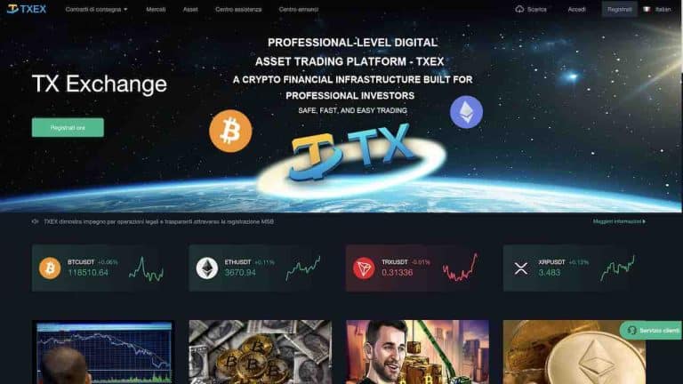 Txex è TRUFFA o funziona Recensioni e opinioni VERE
