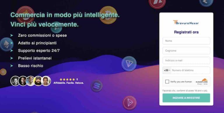 bravura nexor truffa recensioni negative opinioni