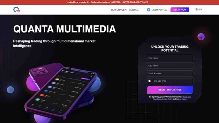 quanta multimedia recensioni negative truffa