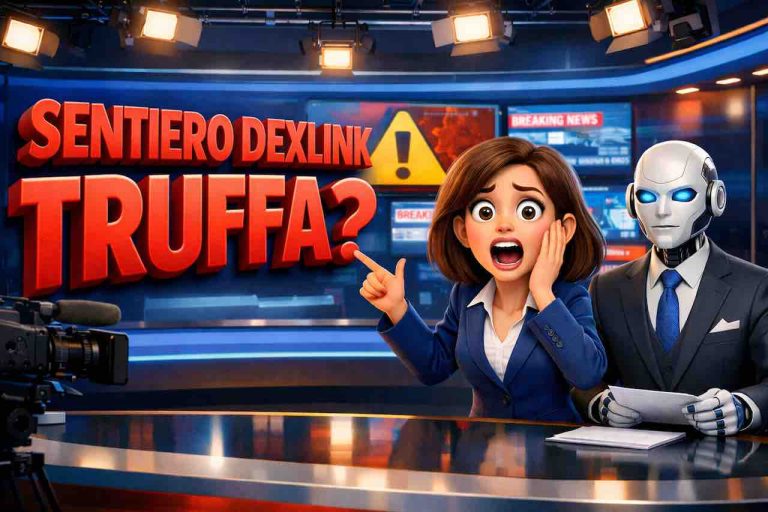 sentiero dexlink recensioni negative truffa opinioni
