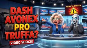 Dash Avonex Pro è TRUFFA? Opinioni e Recensioni NEGATIVE Dash Avonex Pro recensioni negative truffa opinioni