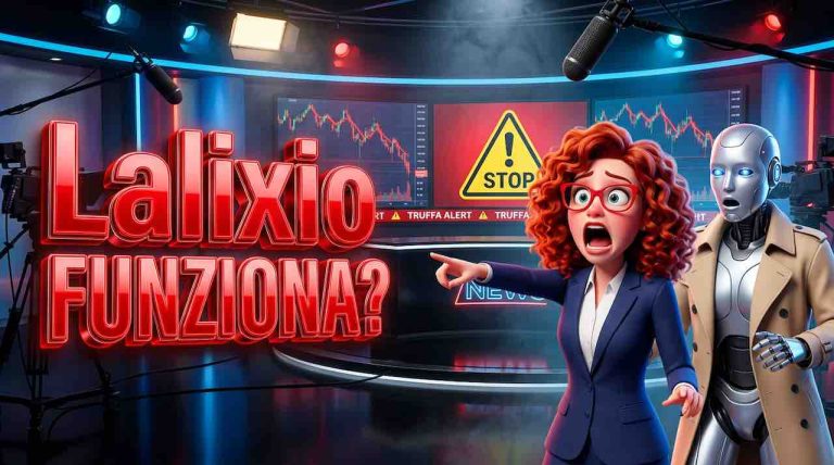 Lalixio recensioni negative truffa opinioni italiano