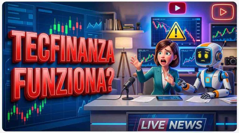 TecFinanza recensioni negative opinioni truffa