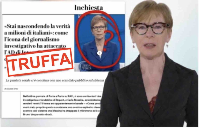 trading online truffa gabanelli intervista