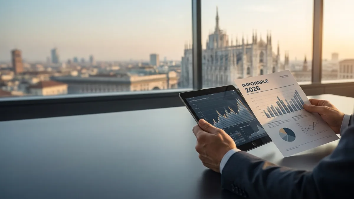 Come funziona la tassazione sui CFD in Italia nel 2026.