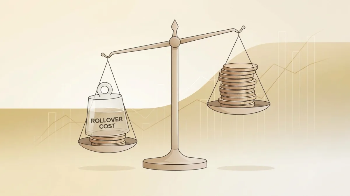 I Costi del Rollover: Impatto Reale sul Trading.