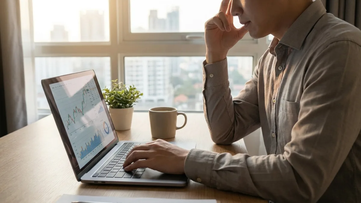 Come gestire l'ansia nel trading senza farsi sopraffare.