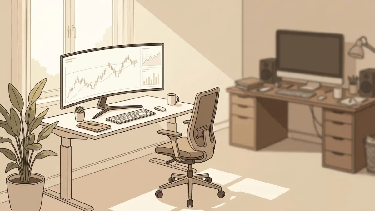 Creare un Ambiente di Trading Favorevole al Benessere.