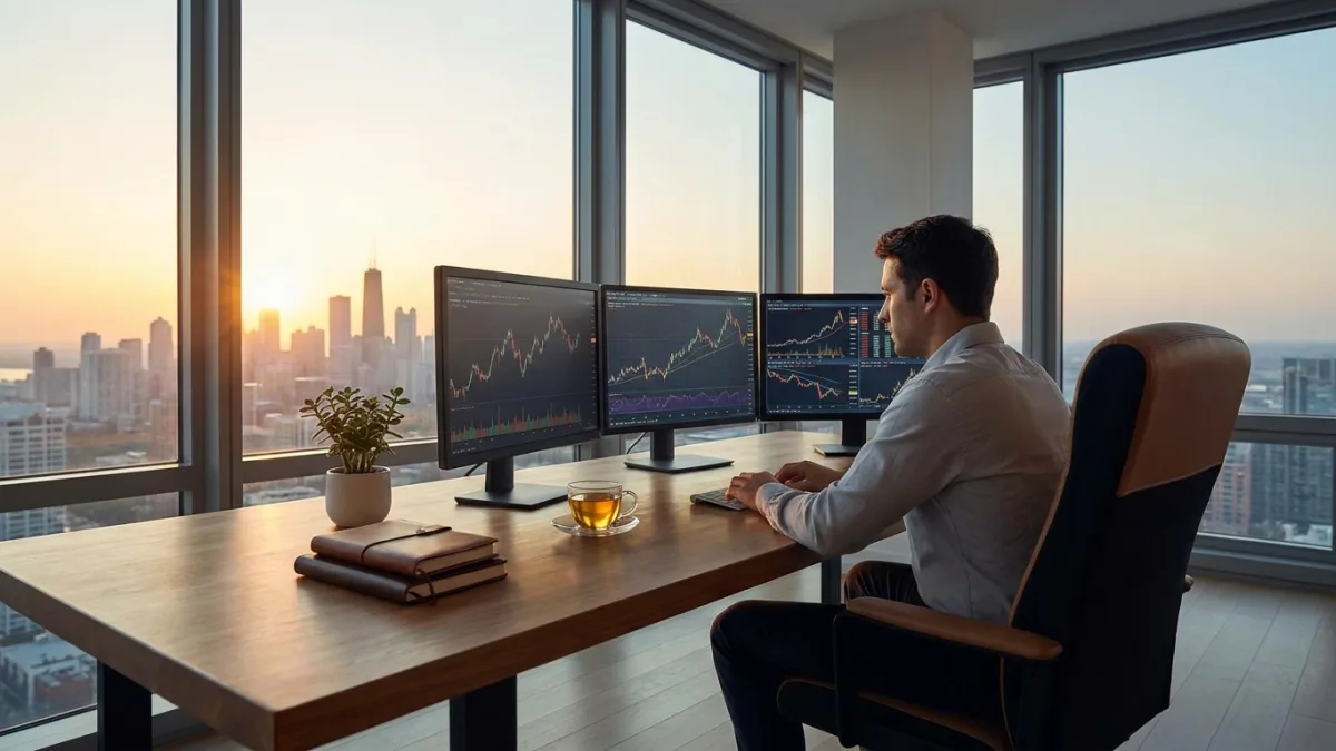 Tecniche di rilassamento per trader: gestisci lo stress nel trading.